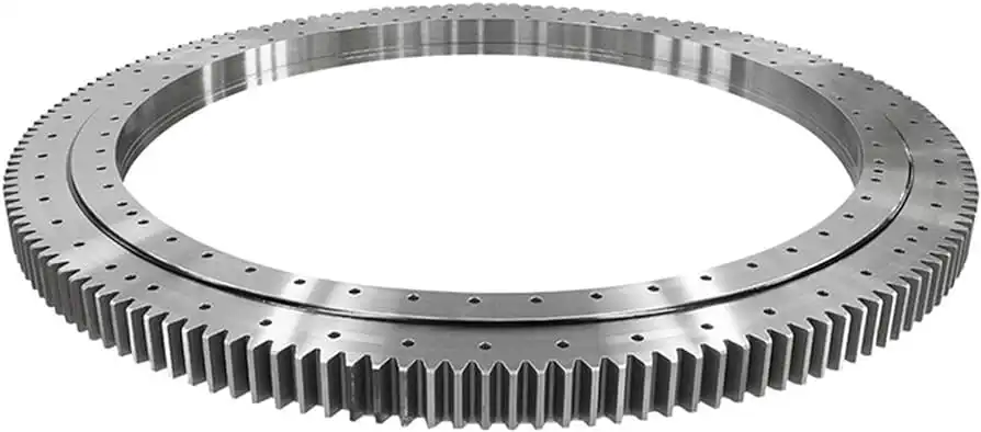 How Slewing Ring Bearings Improve Crane Rotation Accuracy?